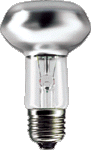Reflectorlamp R63 25w E27